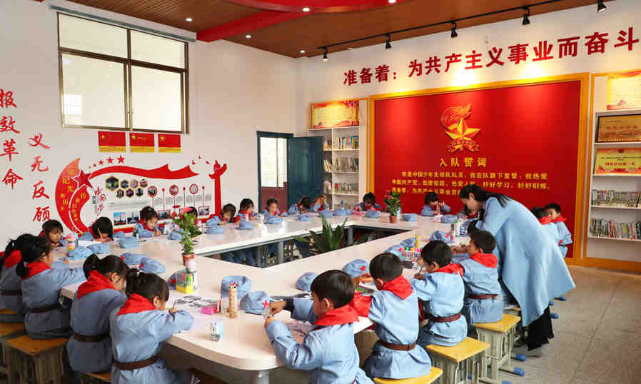 幼儿园红色资源对儿童教育的思考